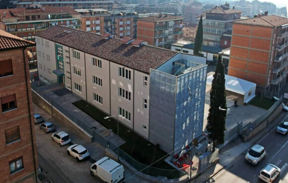 Scuola Media Carducci Purgotti Perugia (PG)